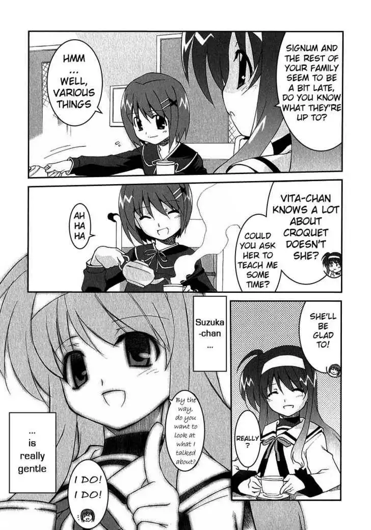 Mahou Shoujo Lyrical Nanoha A's Chapter 5 8